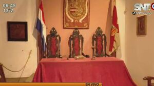 Casa de la Independencia recibirá a los visitantes por las fiestas patrias - SNT