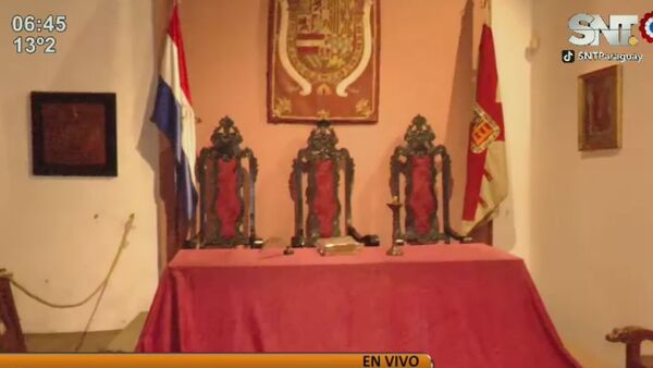 Casa de la Independencia recibirá a los visitantes por las fiestas patrias - SNT