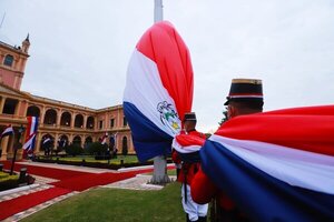 Independencia Nacional, hace 213 años Paraguay daba su primer grito de libertad - Radio Imperio 106.7 FM