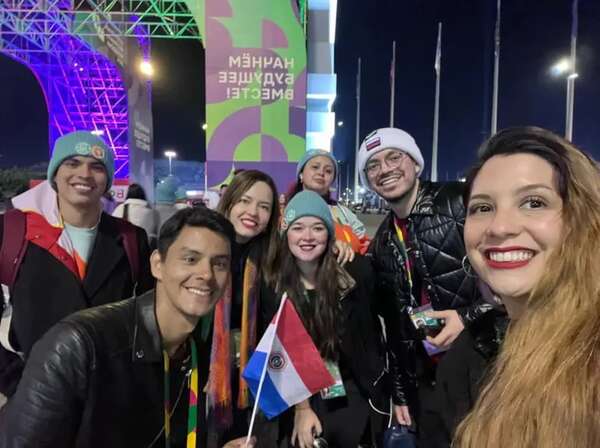 Becal: estudiantes paraguayos abandonados por el Gobierno piden reanudación de acuerdo con Rusia - Nacionales - ABC Color
