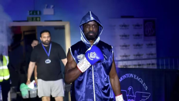 Muere boxeador tras golpe en la cabeza en su primera pelea como profesional - Noticiero Paraguay