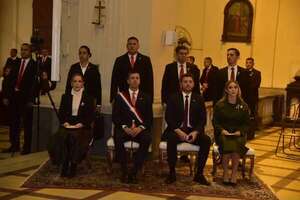En tedeum, arzobispo pide transparencia en fondos de Itaipú y una Justicia independiente - Nacionales - ABC Color