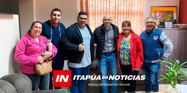 VECINOS DE CAMBYRETÁ PIDEN SEGURIDAD ANTE OLA DE DELINCUENCIA - Itapúa Noticias