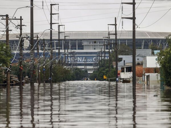 Brasil suspende por tres años pago de deuda de Rio Grande do Sul