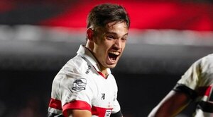 Versus / Damián Bobadilla marca y Sao Paulo tumba a Fluminense en el Brasileirao