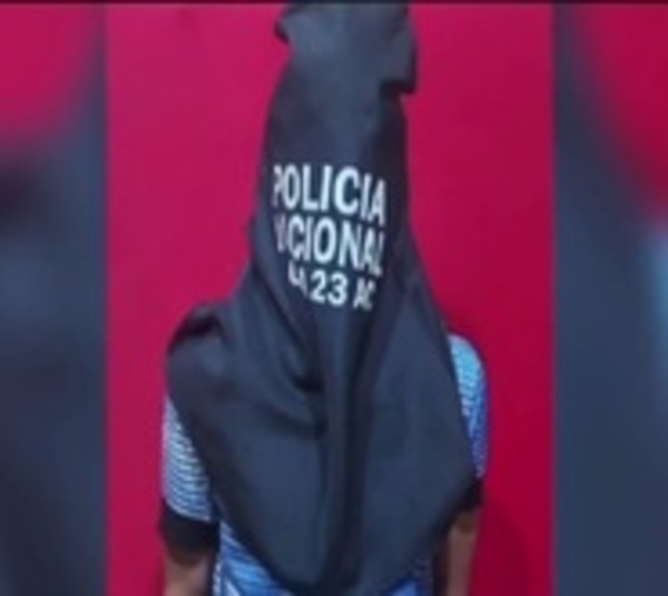 ¡El colmo! Con vapeador asaltaron a una trabajadora - Paraguay.com