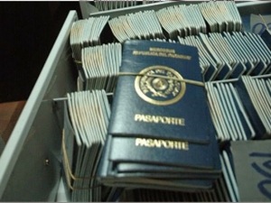 Cumplimiento tributario para obtención de pasaporte