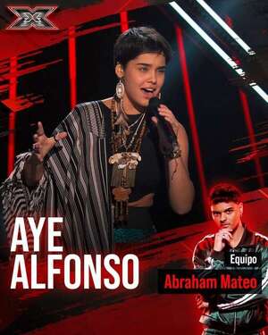 Lali Espósito le dijo que “no” a Aye Alfonso en Factor X: mirá el vídeo - Gente - ABC Color