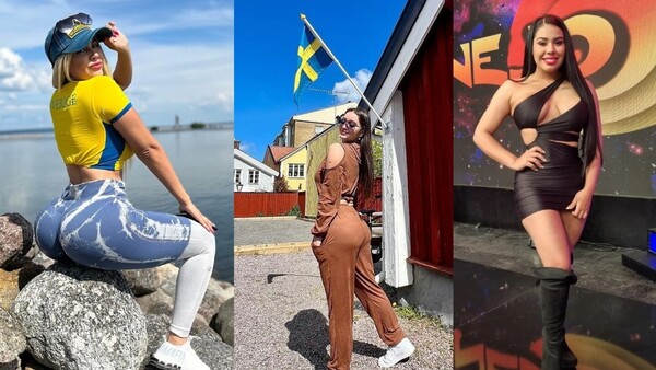 Cuerona dijo que modelos "se prestan" a sugar europeo, ndaje