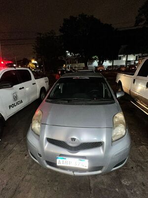 Chileno detenido tras robo de un "chileré" - Megacadena - Diario Digital