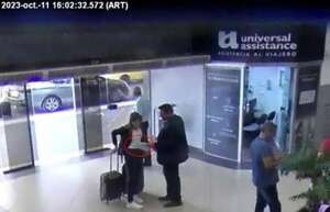 Operativo Scanner: “Líder” y un “senador” aparecen en conversaciones - Policiales - ABC Color