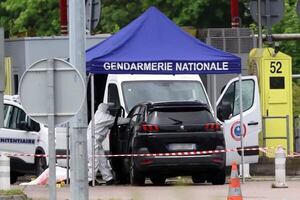 Francia: gran operación policial busca a asesinos de dos agentes penitenciarios - Mundo - ABC Color