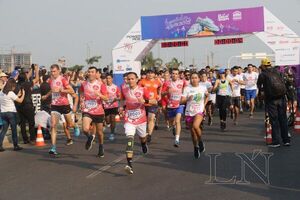 Corrida Dequení: Uniendo pasos por una buena causa