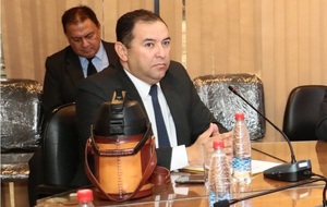 Señalan a senador Líder Amarilla como involucrado en tráfico de drogas - ADN Digital