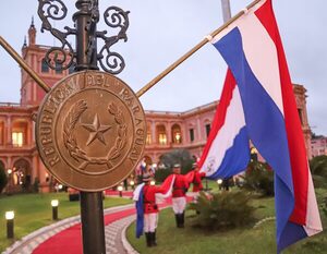 La gesta del 14 y 15 de mayo: Paraguay celebra 213 años de independencia - .::Agencia IP::.