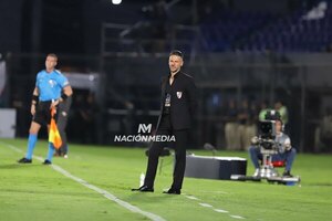 Versus / El futbolista paraguayo que fue ofrecido a River Plate de Argentina