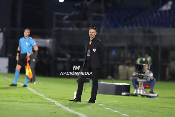 Versus / El futbolista paraguayo que fue ofrecido a River Plate de Argentina
