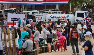Cerca de 6.500 familias de todo el país se han beneficiado del servicio “Ñande Gas”