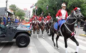 Paraguay celebra 213 años de Independencia •