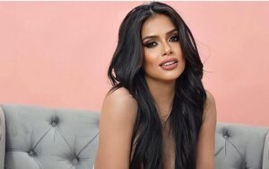 Cuerona quiere un novio “gordito peludo” para el fresquete