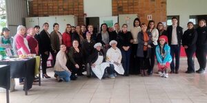 Ceberaron Día de las Madres en el Centro Ciudad Mujer con feria de emprendedoras - .::Agencia IP::.