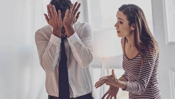 "Mi marido le compró un lavarropas a su mamá ahora que estamos justitos”