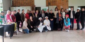 Celebraron Día de las Madres en el Centro Ciudad Mujer con feria de emprendedoras