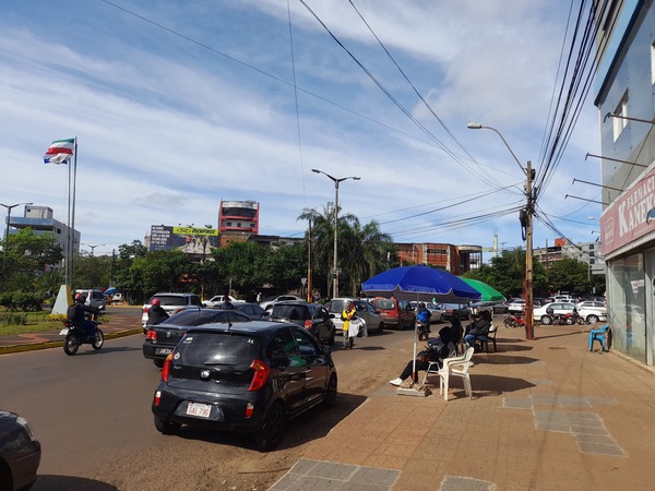 Cámara de Comercio de Encarnación impulsa medidas de seguridad para clientes y comerciantes