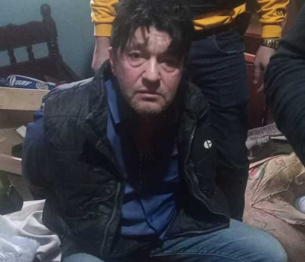 Cae principal líder de banda que atracó a cajeros automáticos y a sede del BNF de Natalio