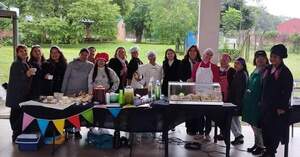 Centro Ciudad Mujer celebró el Día de las Madres con Feria de Emprendedoras
