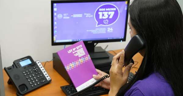 La Nación / Instan a las mujeres en situación de vulnerabilidad a utilizar los servicios que ofrece el Estado