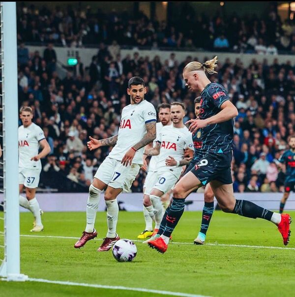 Manchester City ganó y está a una sola victoria de hacer historia - La Tribuna