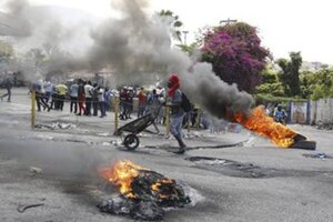 Violencia en Haití: se duplicó la cantidad de gente que debió desplazarse por los enfrentamientos entre pandillas - ADN Digital