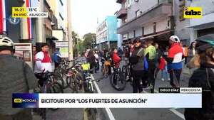 Video: Feriado patrio con diversas actividades en Asunción - ABC Noticias - ABC Color