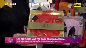 Nueva Americana: los perfumes más top para regalar a mamá  - Ensiestados - ABC Color