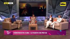 Vámonos Pa Cuba: lo nuevo de Per Se - Ensiestados - ABC Color