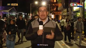 Festejos por los 213 años de nuestra libertad - C9N