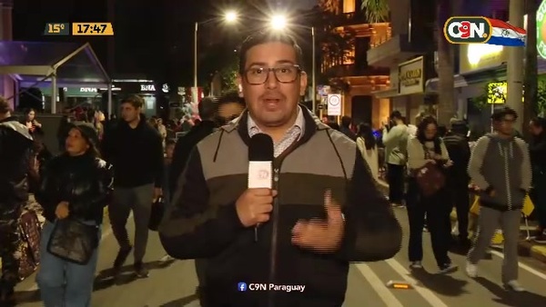 Festejos por los 213 años de nuestra libertad - C9N