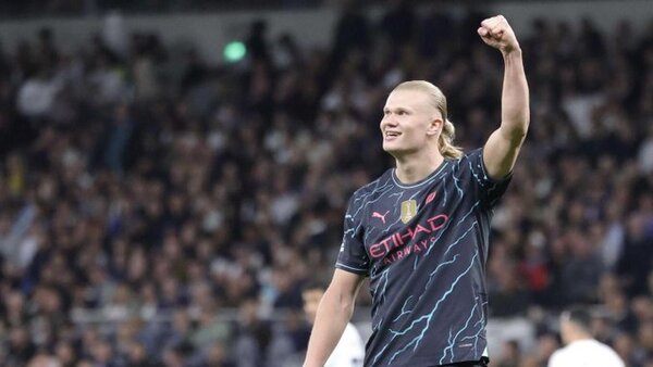 Manchester City acaricia la Premier League