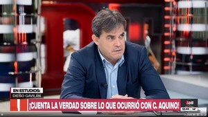 Diego Gavilán ex entrenador de Cerro Porteño explica el motivo del problema que tuvo con Claudio Aquino. - Megacadena - Diario Digital