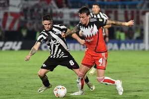 River Plate vs. Libertad: Alineaciones confirmadas - Fútbol - ABC Color