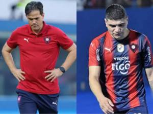 Diego Gavilán contó la verdad sobre lo sucedido con el pelotero Claudio Aquino