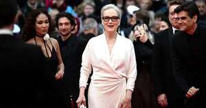 Diario HOY | Meryl Streep recibe la Palma de Oro honorífica en Cannes