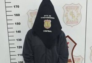 Detuvieron e imputaron a supuesto exhibicionista en Villa Elisa