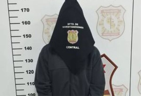 Detuvieron e imputaron a supuesto exhibicionista en Villa Elisa