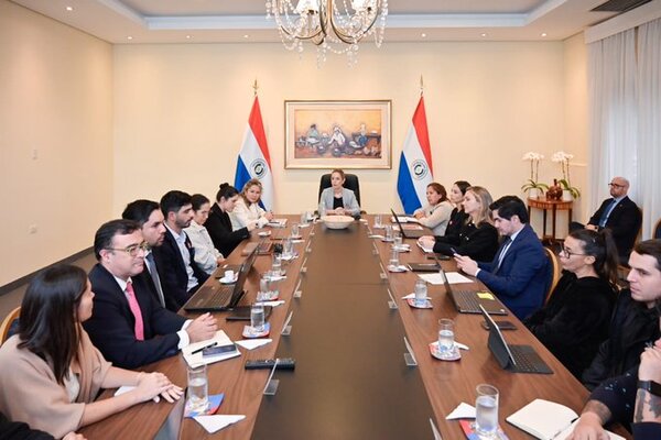 Primera Dama encabezó nueva reunión sobre participación de Paraguay en Osaka 2025