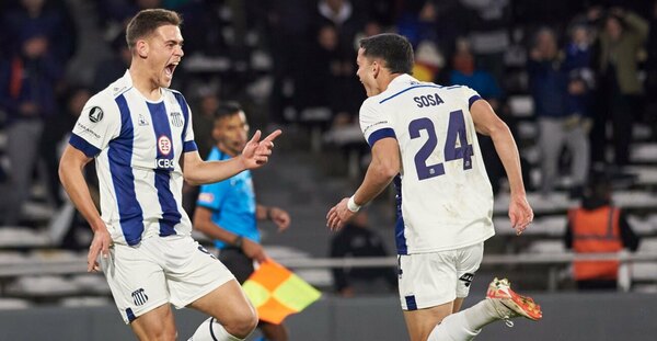 Versus / Asistencia de Ramón Sosa y Talleres sigue imparable en la Copa Libertadores