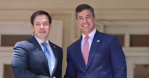 La Nación / Congresistas de EE.UU. destacan a Paraguay como aliado estratégico en América del Sur