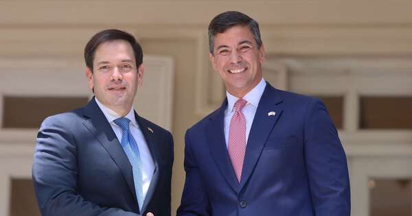La Nación / Congresistas de EE.UU. destacan a Paraguay como aliado estratégico en América del Sur