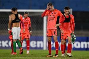 Nacional y otra derrota en Sudamericana - Fútbol Internacional - ABC Color